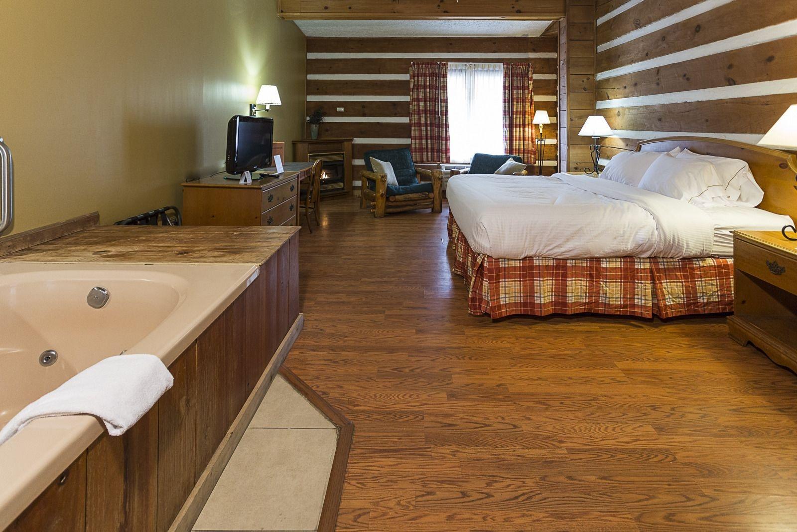 Timbers Lodge Pigeon Forge Zewnętrze zdjęcie